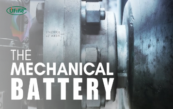 what is a mechanical battery exploring the future of energy storage