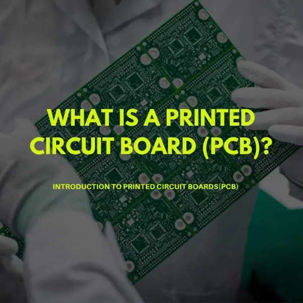 what is a printed circuit board