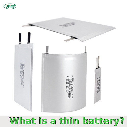 what is a thin battery