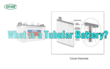 what is a tubular battery