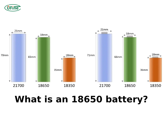 what is an 18650 battery