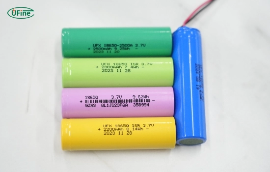 what is an 18650 battery