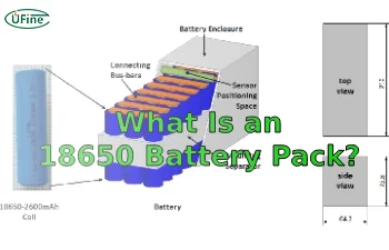 what is an 18650 battery pack