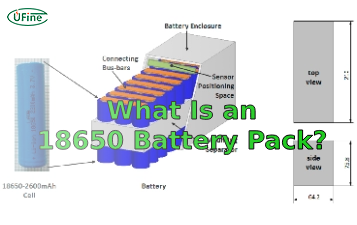 Electric car 12v battery