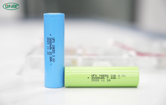 what is an 18650 rechargeable battery