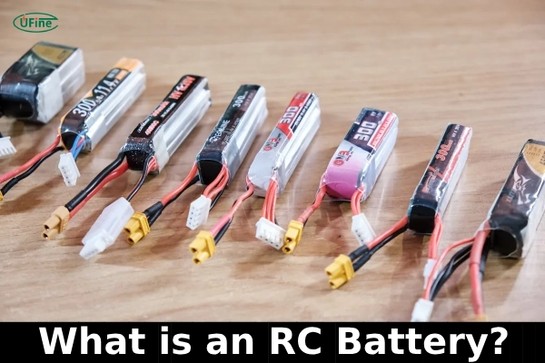 what is an rc battery