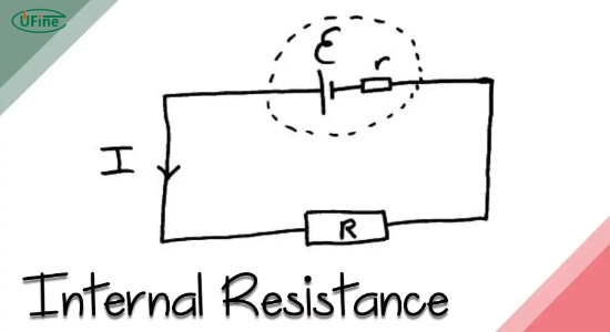 what is lithium ion battery internal resistance