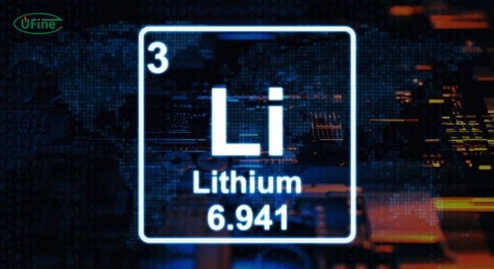 what is lithium