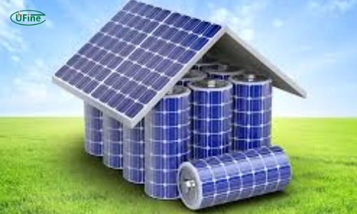 what is pv battery storage