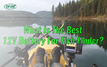 what is the best 12v battery for fish finder