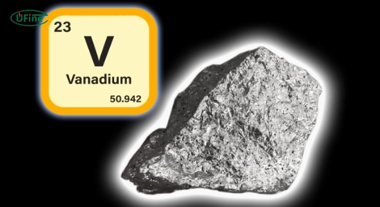 what is vanadium