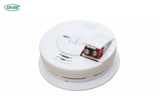 when should you change the battery in your smoke detector