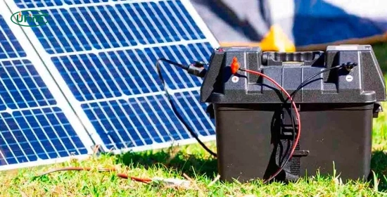 why do you need a solar battery