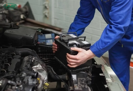 why is it essential to remove a car battery safely