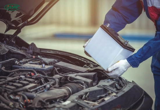 why is it important to reconnect a car battery properly