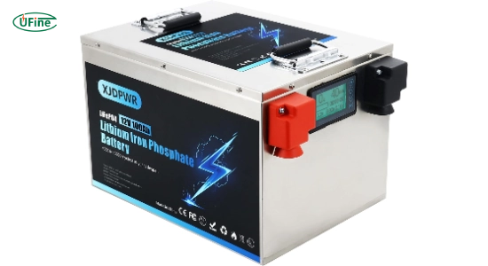 xjdpwr 12v lifepo4 lithium battery