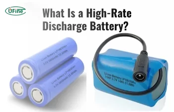 your comprehensive guide to high rate discharge batteries