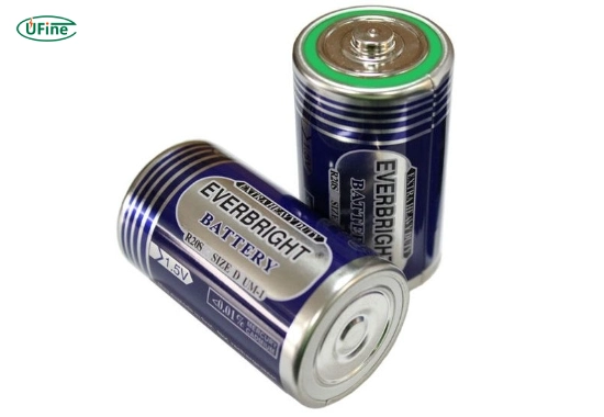 zinc carbon batteries