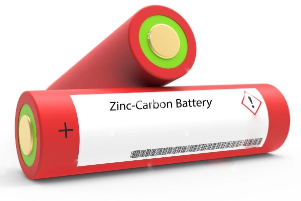 zinc carbon batteries